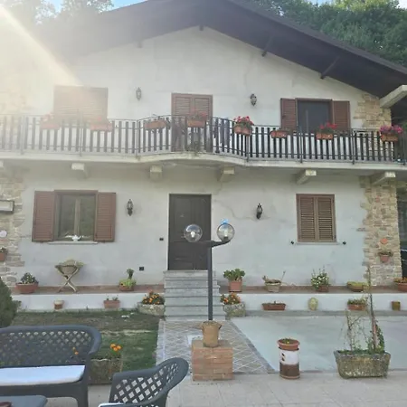 Copellace Bed and breakfast