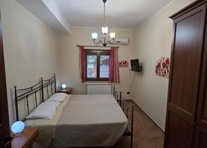 Copellace Bed and Breakfast Torre di Ruggiero